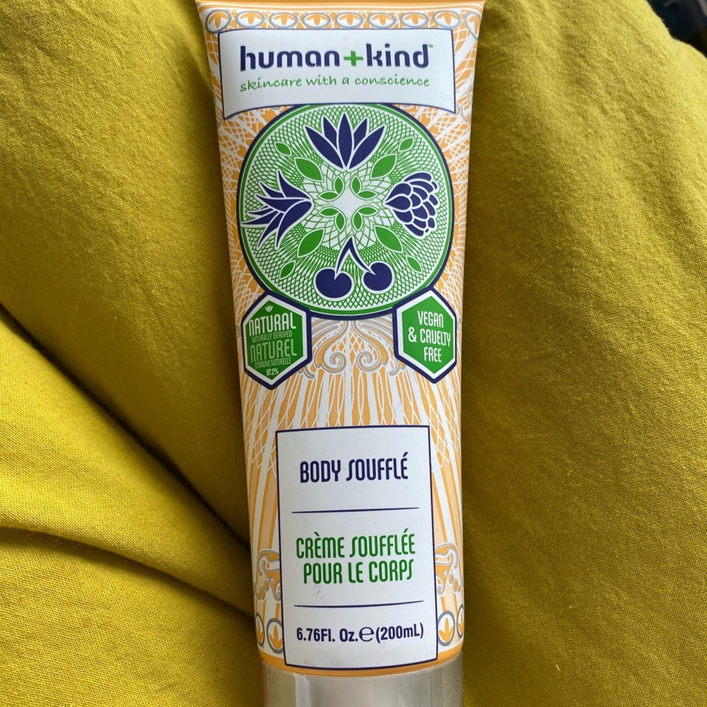 Human+kind body soufflé
